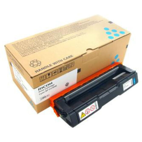 Ricoh SP C310HE cartuccia toner 1 pz Originale Ciano