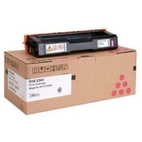 Ricoh SP C310HE cartuccia toner 1 pz Originale Magenta