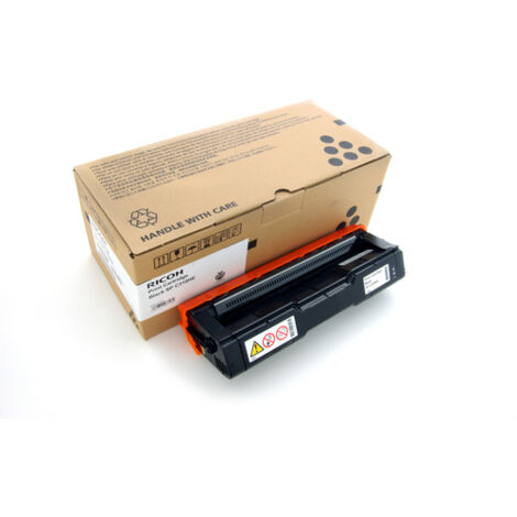 Ricoh SP C310HE cartuccia toner 1 pz Originale Nero
