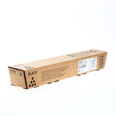 Ricoh Toner Negro Aficio Mpc 3502/3002