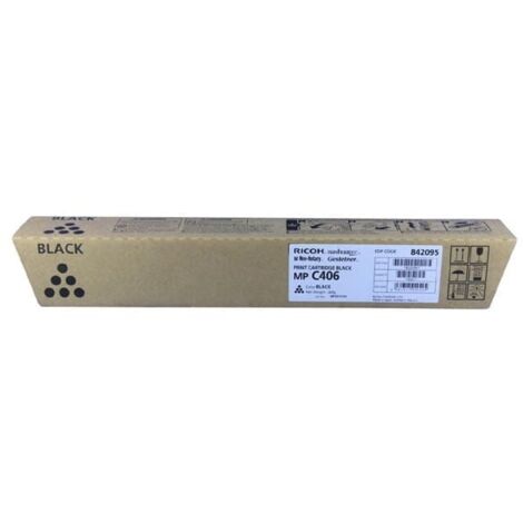 RICOH TONER NEGRO MP C306/C307/C406