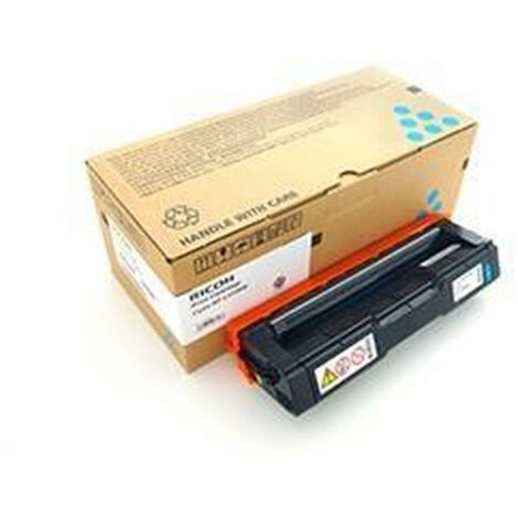 Ricoh Toner SP C310HE cyan 407637 6.000 Seiten (407637)