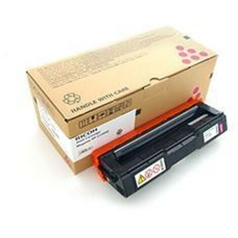 Ricoh Toner SP C310HE magenta 407636 6.000 Seiten (407636)