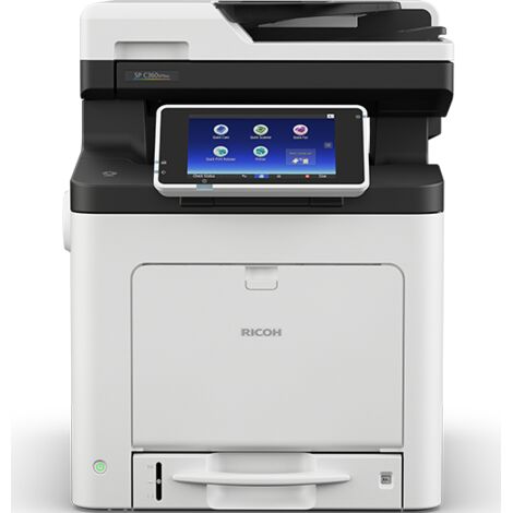 Ricoh Toner SPC360 Black Schwarz (408188)