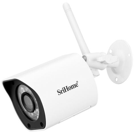 TELECAMERA WIFI A FORMA DI LAMPADINA, per Solo 59.90 EUR. Invio