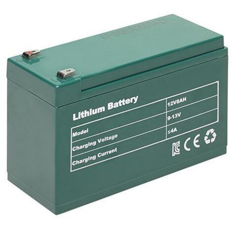 RIC.PAPILLON - POMPA BATTERIA 61251 BATTERIA LITIO