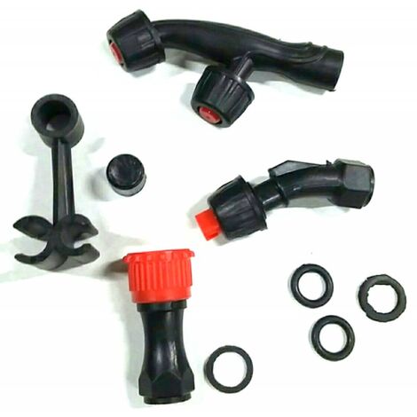 RIC.PAPILLON - POMPA BATTERIA 61251  SET 3 UGELLI PER LANCIA