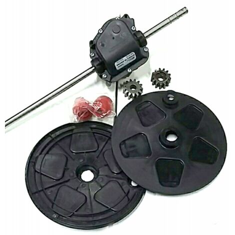 RIC.PAPILLON - RASAERBA 95482 KIT TRASMISSIONE COMPL. P. da 2 a 12