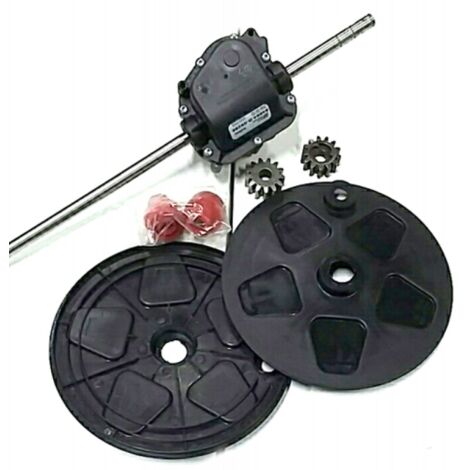RIC.PAPILLON - RASAERBA 95482 KIT TRASMISSIONE COMPL. P. da 2 a 12