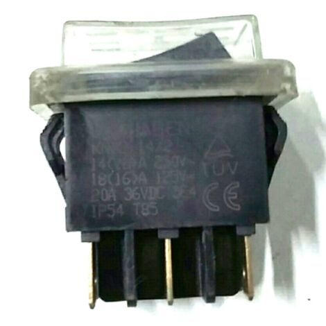 RIC.YAMATO - IDROASPIRATORE 15LT 95815 INTERRUTTORE