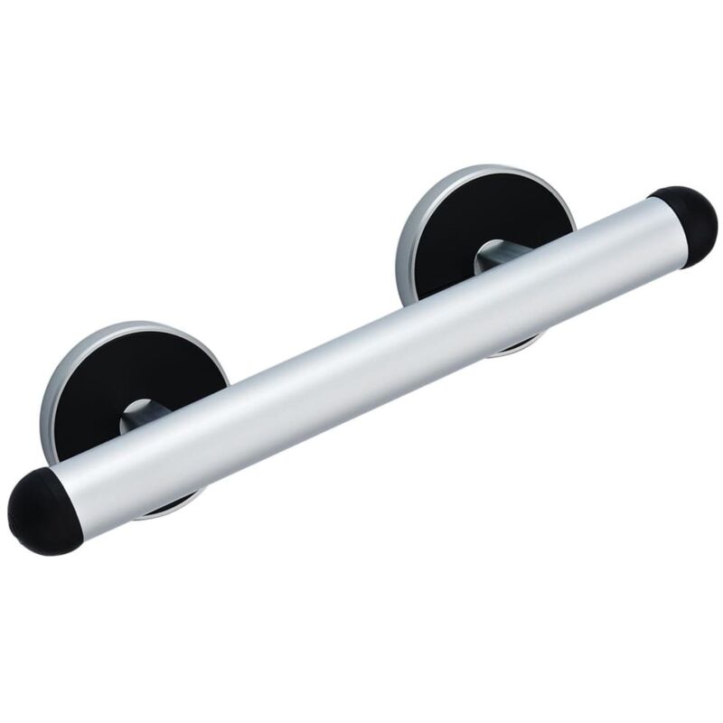 Ridder - Barre d'appui de sécurité Premium 30cm Aluminium Chrome et noir