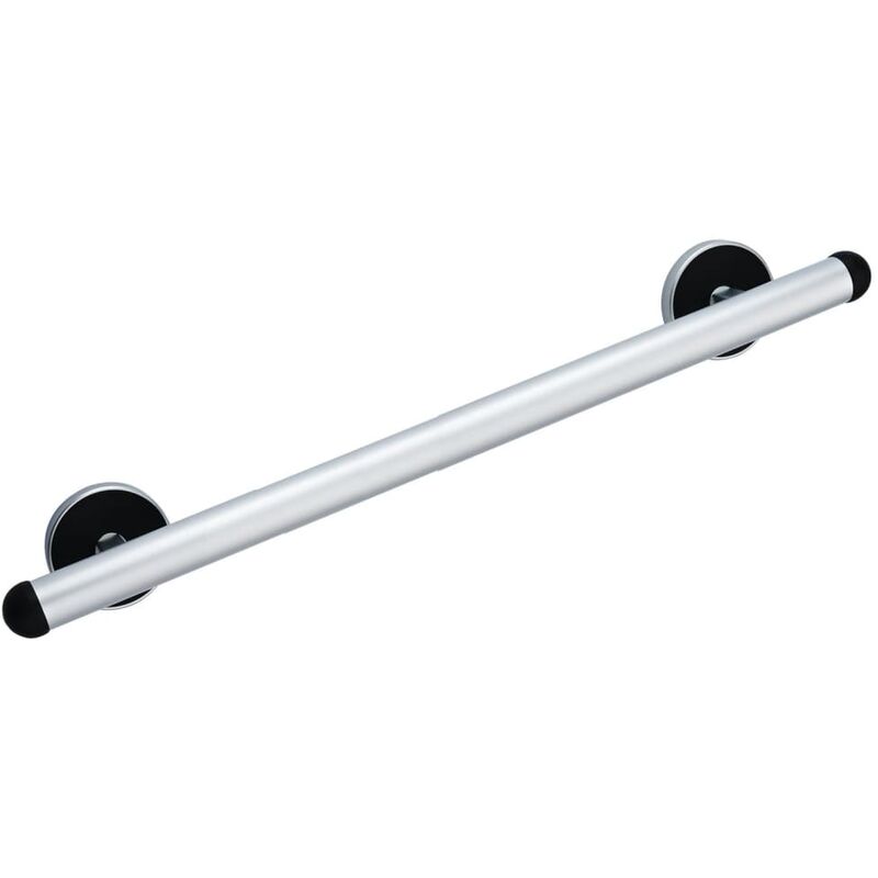 Ridder - Barre d'appui de sécurité Premium 60 cm Aluminium Argenté