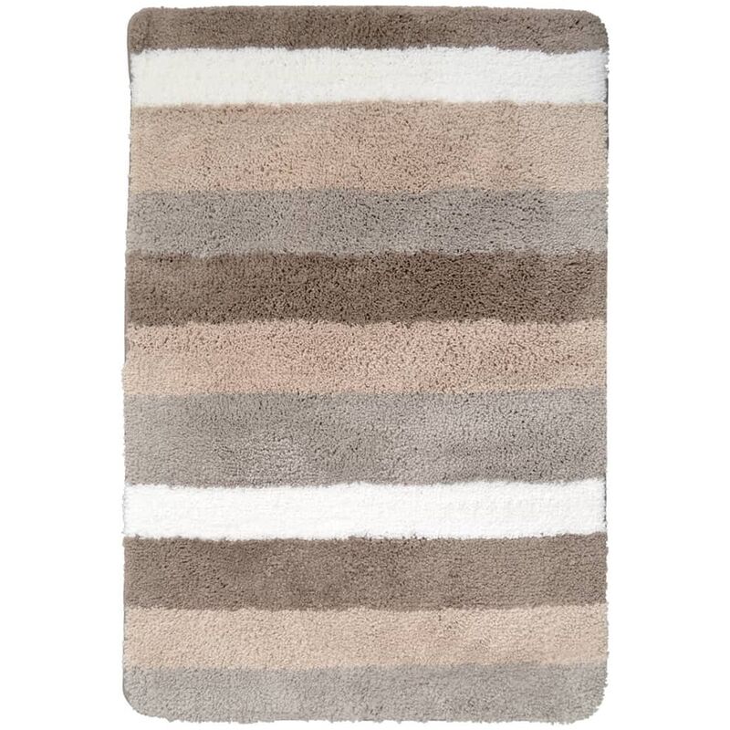 

RIDDER Alfombrilla de baño Carl 60x90 cm beige 7102309 - Beige