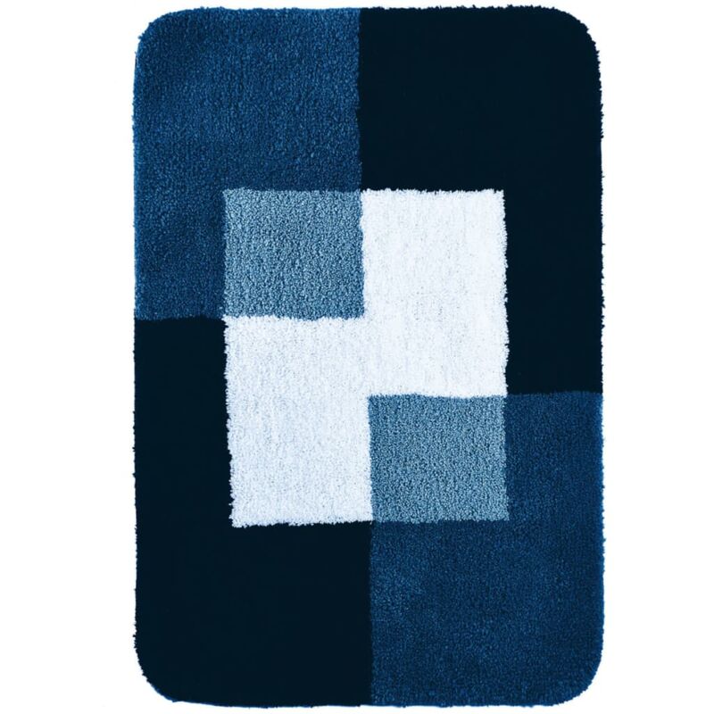 

Alfombrilla de baño Coins 60x90 cm azul 7103303 - Azul - Ridder