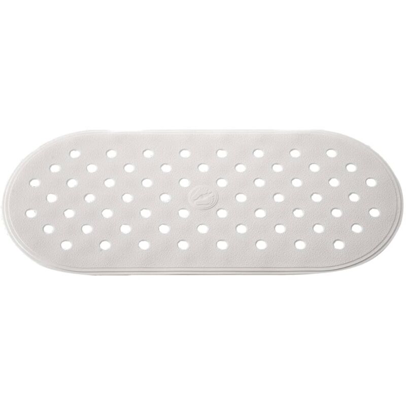 

Alfombrilla para bañera antideslizante Action blanco - Blanco - Ridder