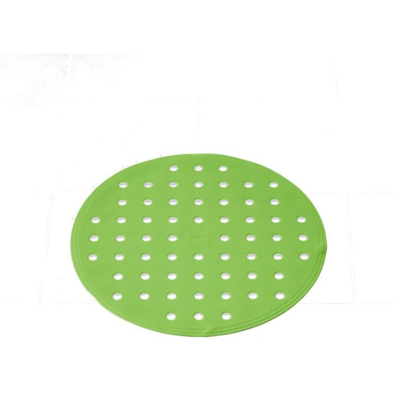 

Alfombrilla para bañera antideslizante Action verde neón - Verde - Ridder