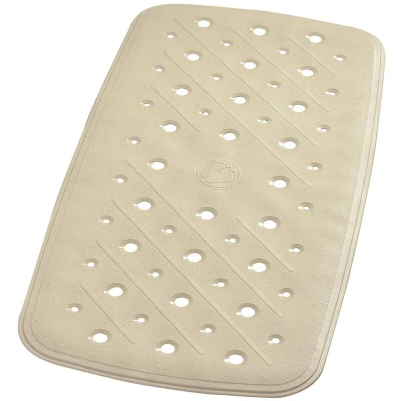 

Alfombrilla para bañera antideslizante Promo beige - Beige - Ridder