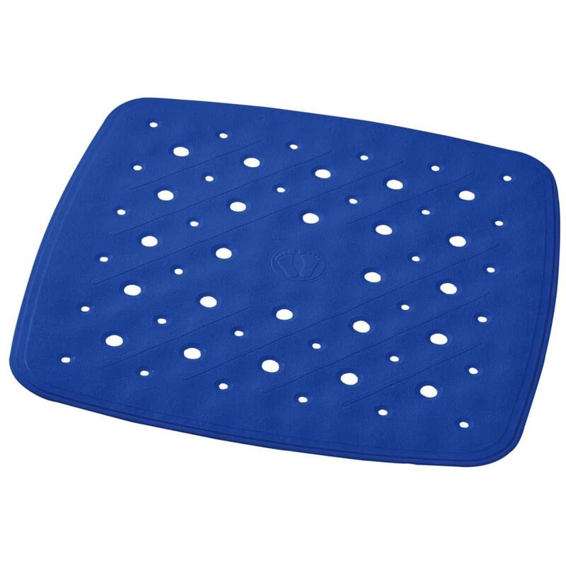 

Alfombrilla para ducha antideslizante Promo azul neón - Azul - Ridder