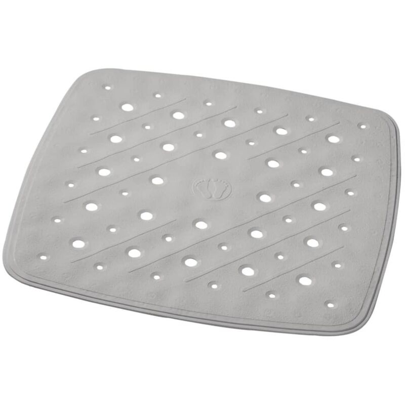 

Alfombrilla para ducha antideslizante Promo gris - Gris - Ridder