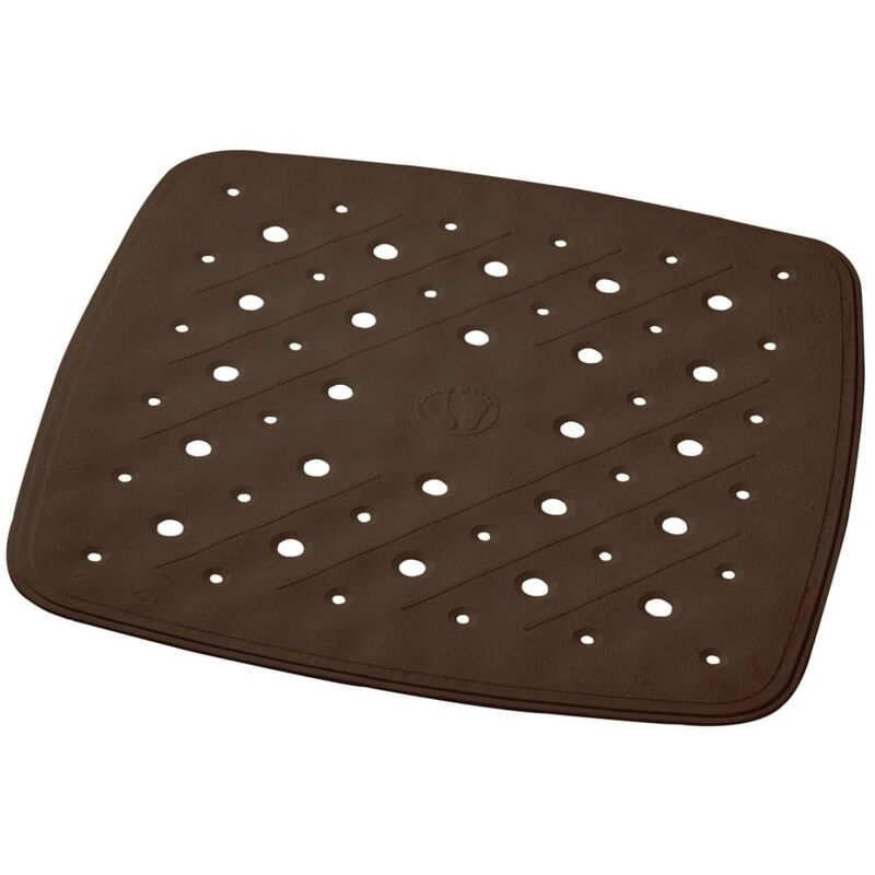 

Alfombrilla para ducha antideslizante Promo marrón - Marrón - Ridder