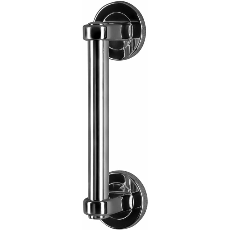 

RIDDER Asidero de baño Pro aluminio cromado brillante S 30 cm - Rojo