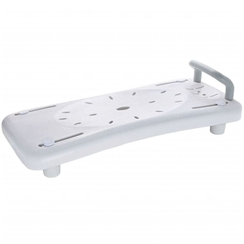 

Asiento estante para bañera con asa blanco A0040101 - Blanco - Ridder