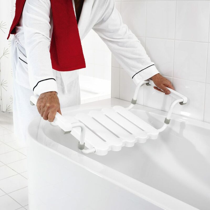 

Asiento para bañera blanco A00400101 - Blanco - Ridder