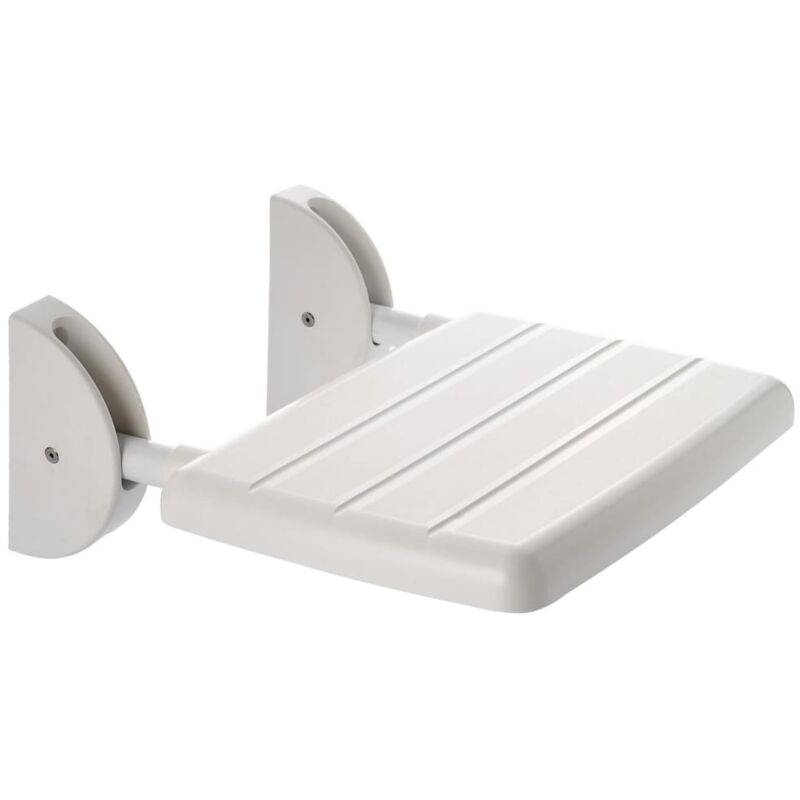 

Asiento plegable de ducha Eco blanco - Blanco - Ridder