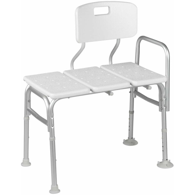 Ridder - Sapho Accessoire Banc de baignoire, blanc A0120101