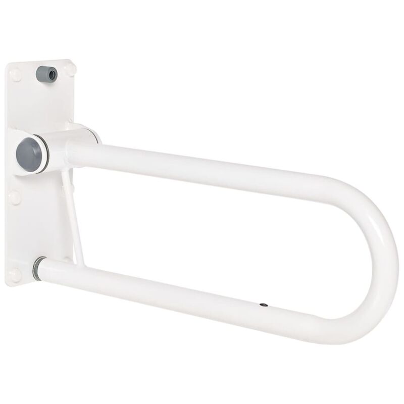 

RIDDER Barra de agarre plegabe 55,5 cm 100 kg A0130201 - Blanco