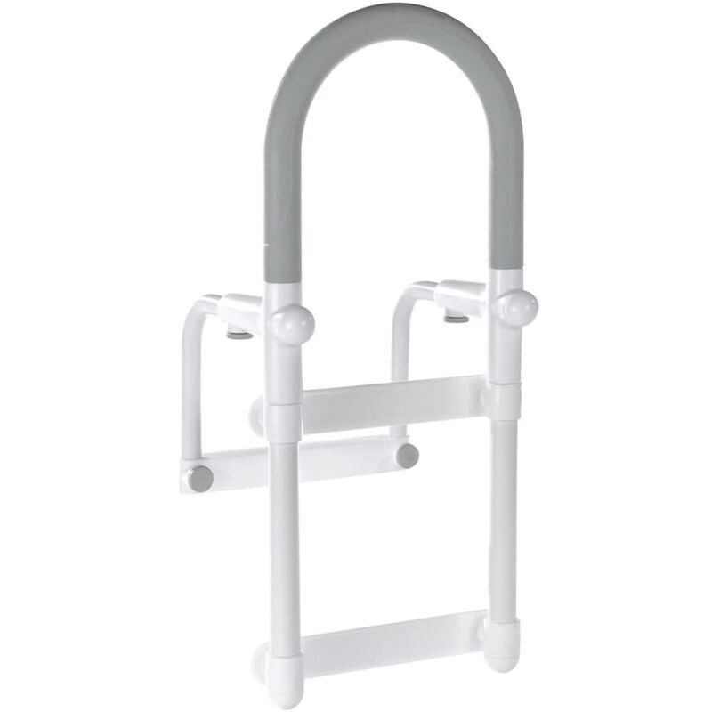 

Barra de agarre y acceso para bañera blanca 100 kg A00300101 - Blanco - Ridder