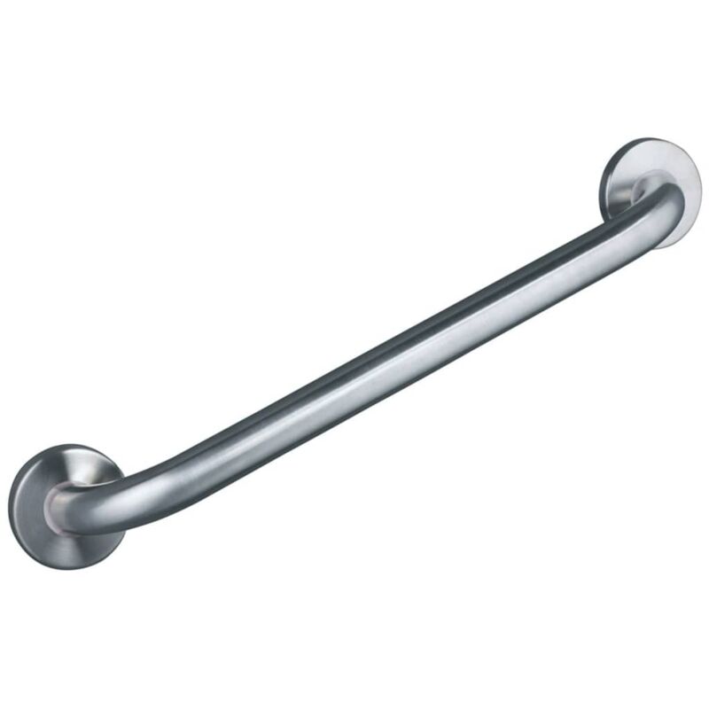 

RIDDER Barra de sujeción 45 cm acero inoxidable cepillado A00145051 - Plateado
