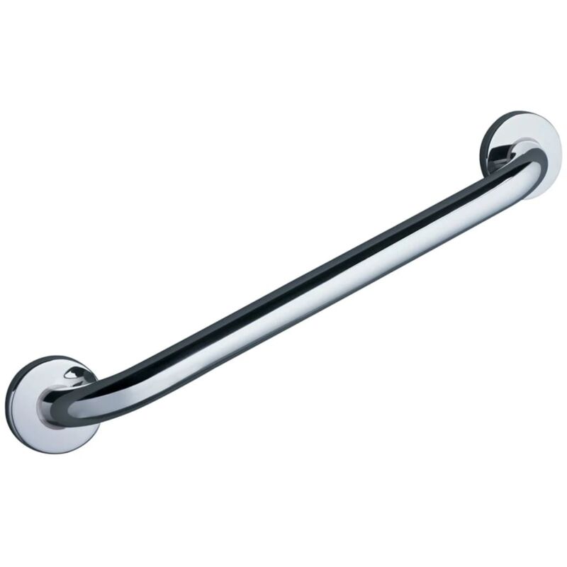 

Barra de sujeción 45 cm acero inoxidable cromado A00145001 - Plateado - Ridder