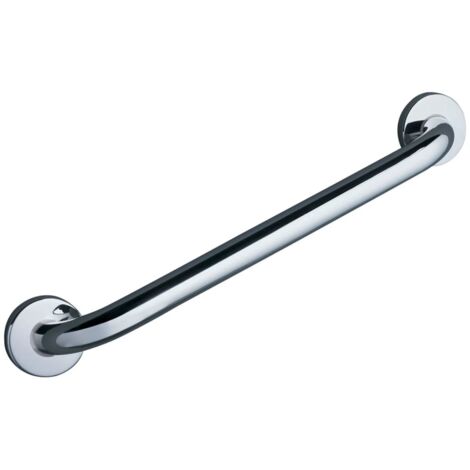 RIDDER Barra de sujeción 45 cm acero inoxidable cromado A00145001