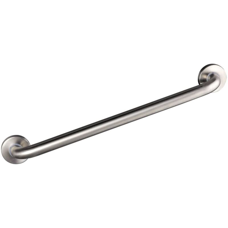 

RIDDER Barra de sujeción 60 cm acero inoxidable cepillado A00160051 - Plateado