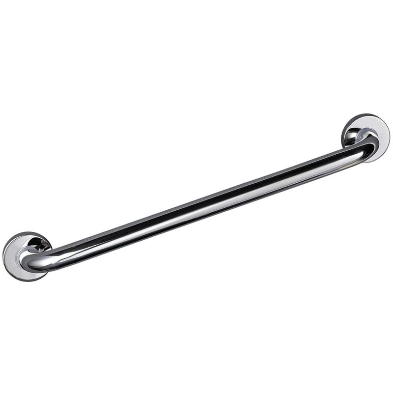 

Barra de sujeción 60 cm acero inoxidable cromado A00160001 - Plateado - Ridder