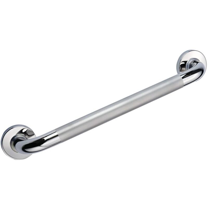 Ridder - Barre d'appui de sécurité 45 cm Inox chromé A0014511