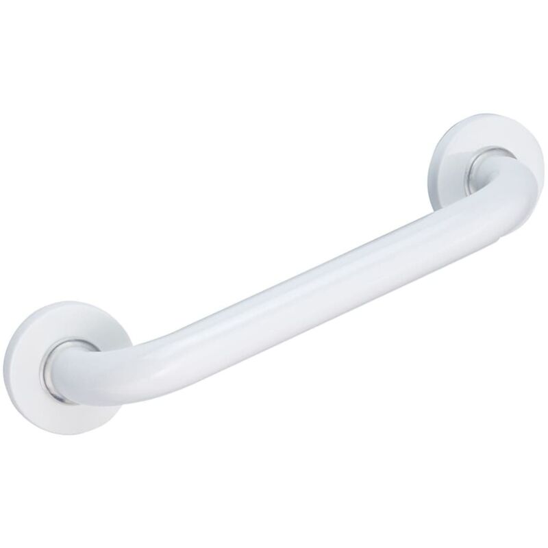 Barre d'appui de sécurité 30 cm Aluminium Blanc A00130101 ridder