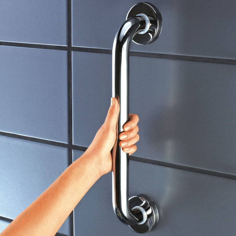 No Brand - Barre d'appui de sécurité 45 cm Inox chromé A00145001 ridder