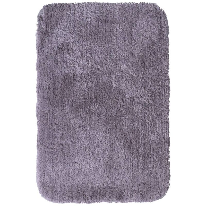 Ridder - Bathroom Rug Chic Grey 90x60 cm Grey