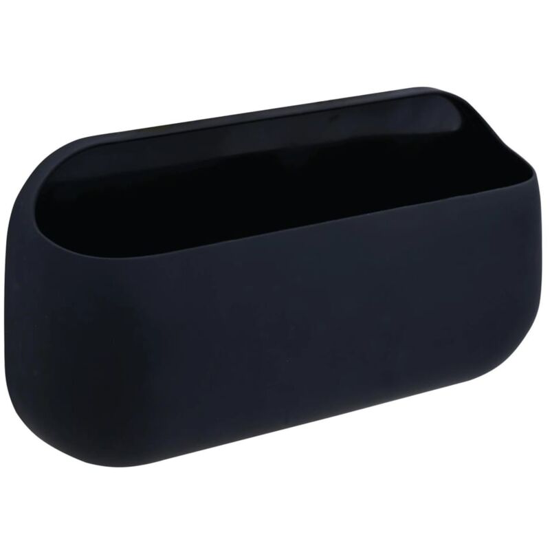 Boîte de rangement à adhésive Noir Ridder