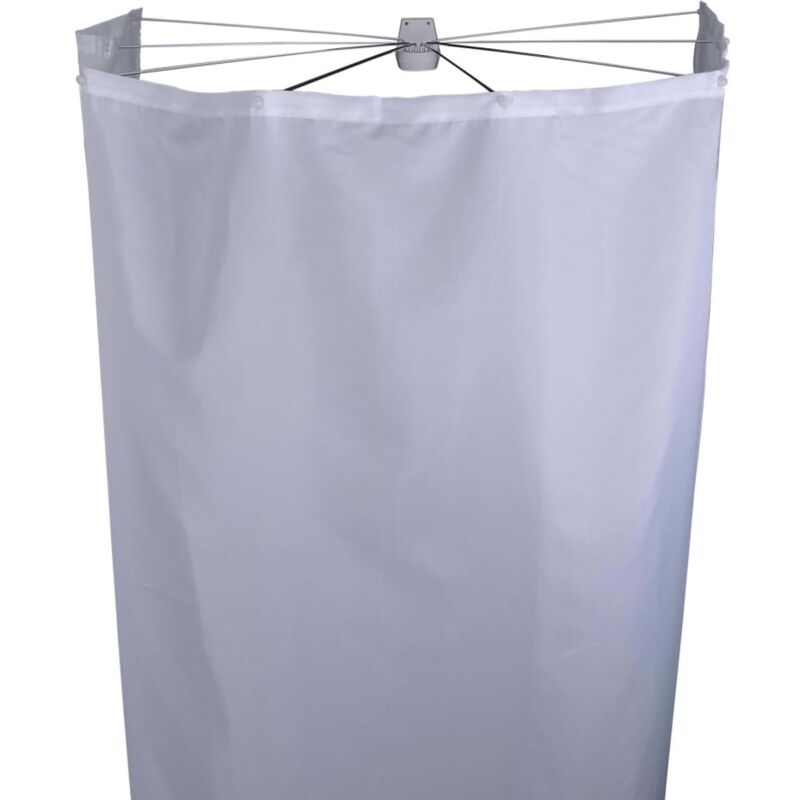 

Ridder - Cabina de ducha Ombrella Madison blanco - Blanco