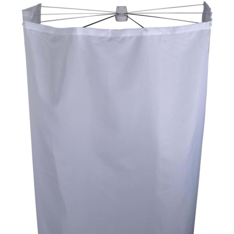 Cabine de douche Ombrella Madison Blanc Ridder