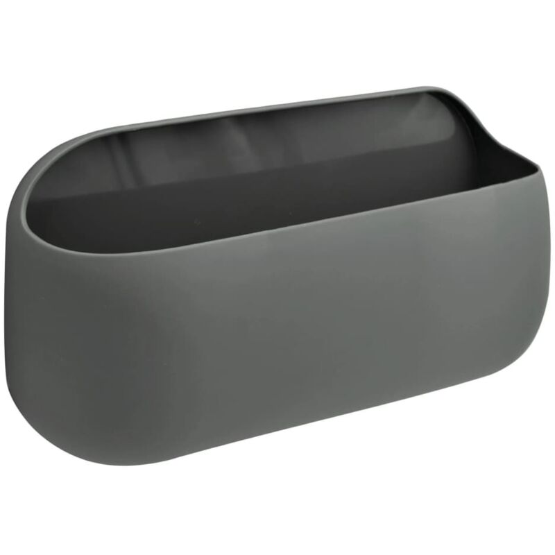 

Caja de almacenamiento con adhesivo gris - Gris - Ridder