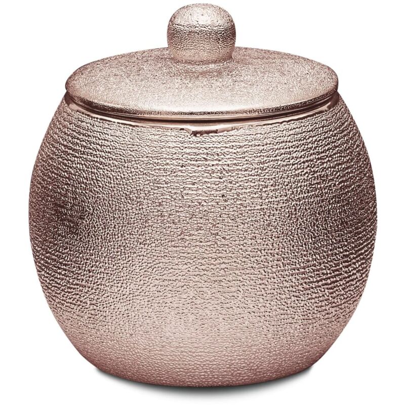 

Caja para algodones Lucida rosa pálido - Rosa - Ridder