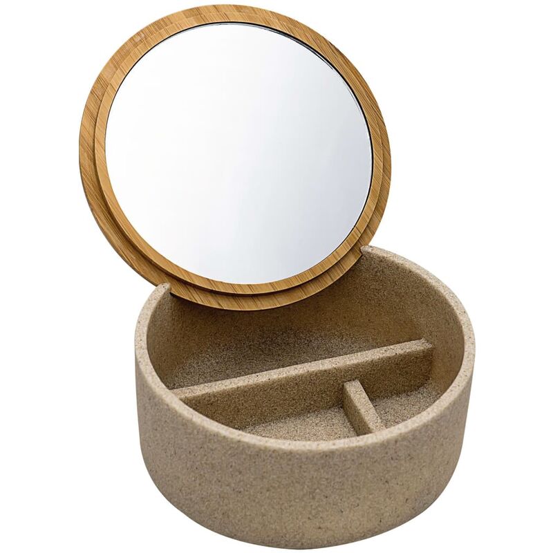 

RIDDER Caja para maquillaje Superior beige - Beige