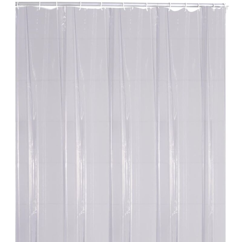

Cortina de ducha Brillant 120x200 cm - Transparente - Ridder
