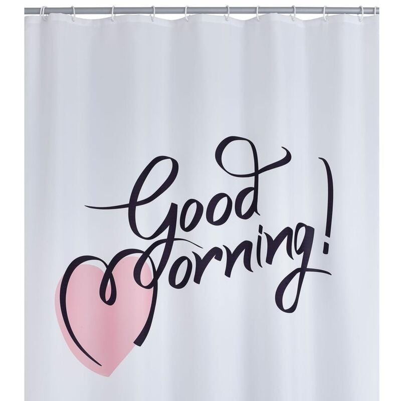 

Cortina de ducha Good Morning 180x200 cm - Multicolor - Ridder