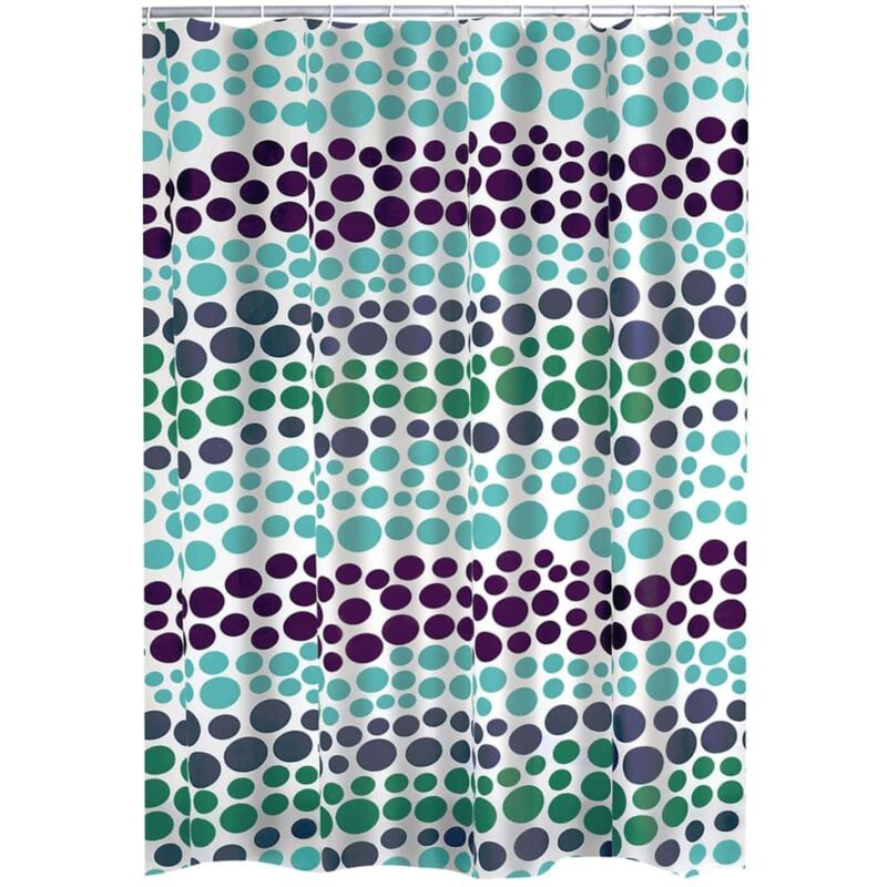 

Cortina de ducha Layer 180x200 cm - Verde - Ridder