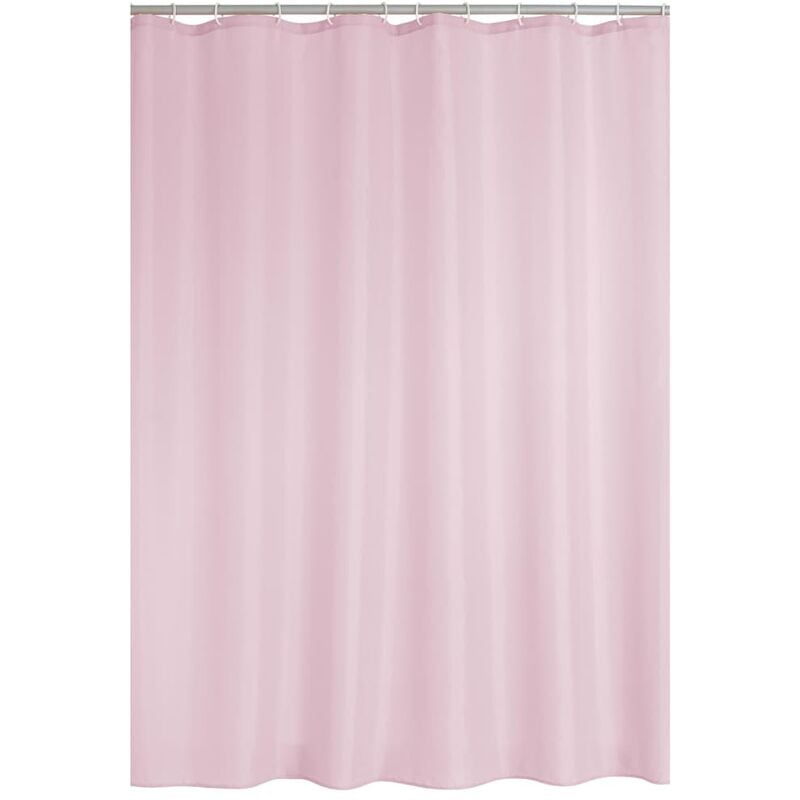 

Cortina de ducha Madison rosa - Rosa - Ridder